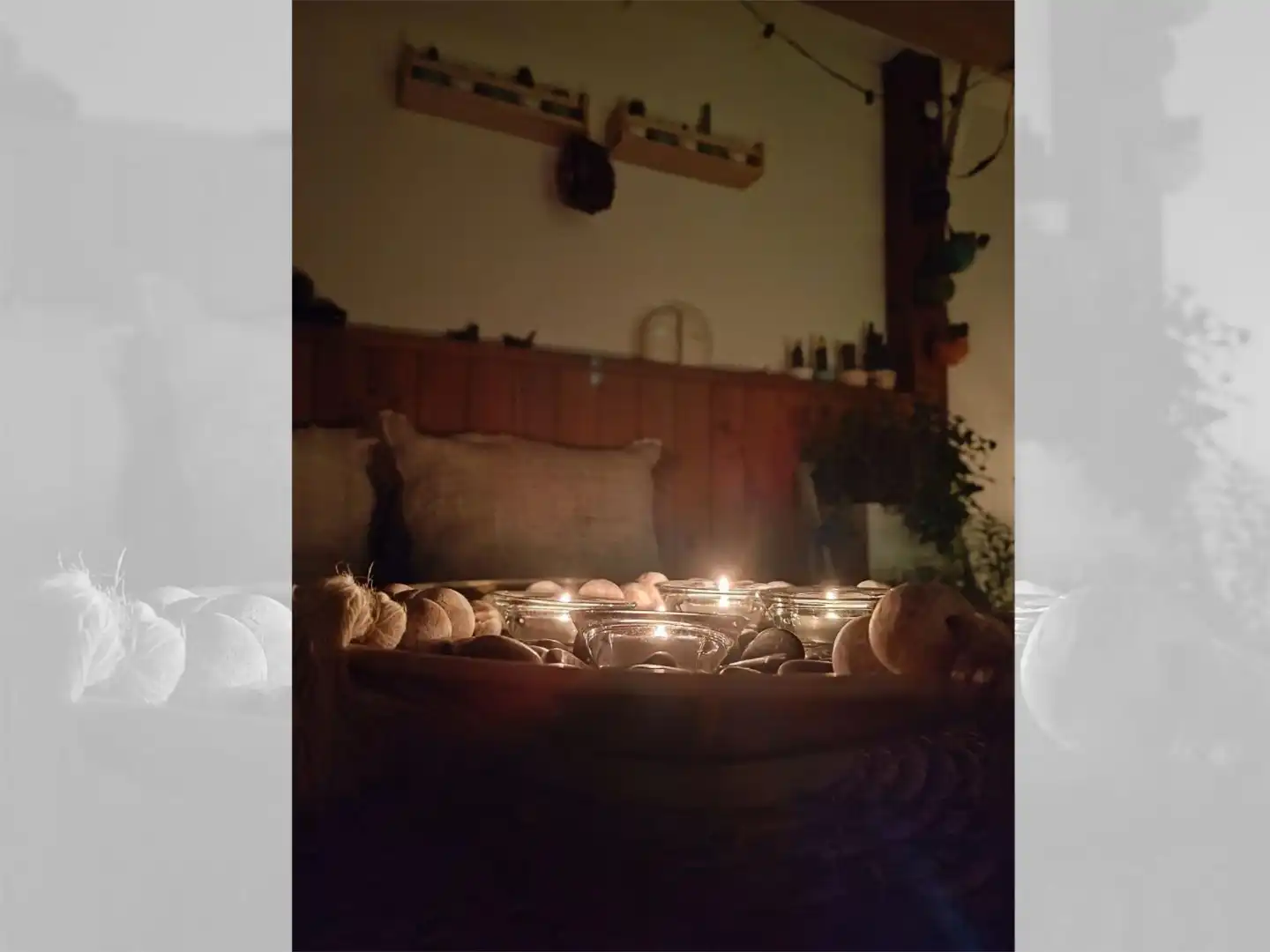 Garden of Flat for sale in Boiro  with Air Conditioner, Heating and Parquet flooring
