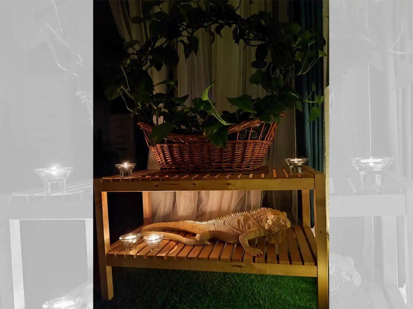 Garden of Flat for sale in Boiro  with Air Conditioner, Heating and Parquet flooring