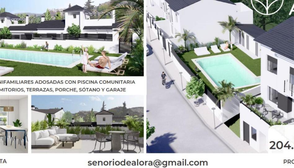 Flat for sale in Calle la Faenera, 29, Álora, Málaga - image 1 Photo 1 of Flat for sale in Calle la Faenera, 29, Álora, Málaga