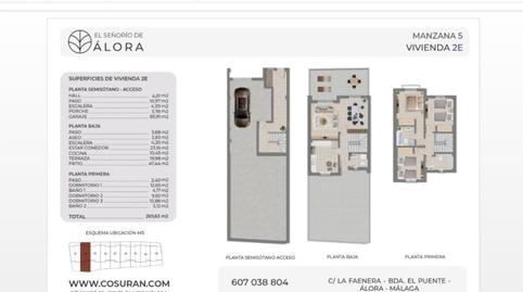 Flat for sale in Calle la Faenera, 29, Álora, Málaga - image 2 Photo 2 of Flat for sale in Calle la Faenera, 29, Álora, Málaga