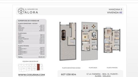 Flat for sale in Calle la Faenera, 29, Álora, Málaga - image 3 Photo 3 of Flat for sale in Calle la Faenera, 29, Álora, Málaga