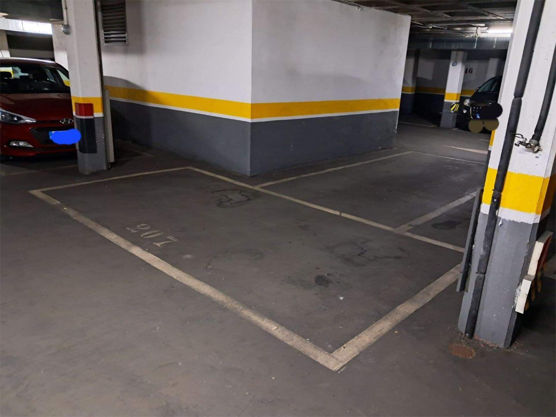 Parking de Garaje de alquiler en  Madrid Capital