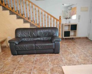 Living room of House or chalet to rent in Águilas  with Terrace and Swimming Pool