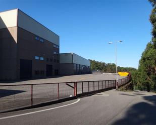 Exterior view of Industrial buildings to rent in Vigo 