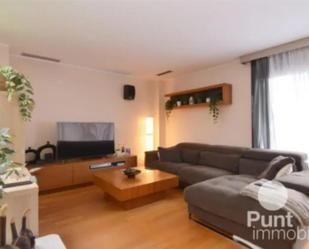 Living room of Single-family semi-detached for sale in Premià de Dalt  with Terrace and Balcony