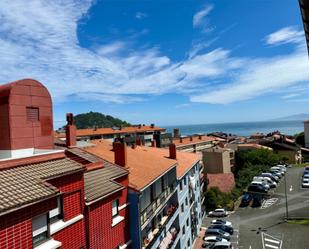 Exterior view of Flat for sale in Getaria  with Balcony