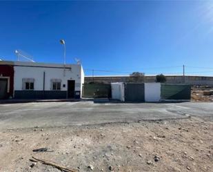 Exterior view of House or chalet for sale in Roquetas de Mar