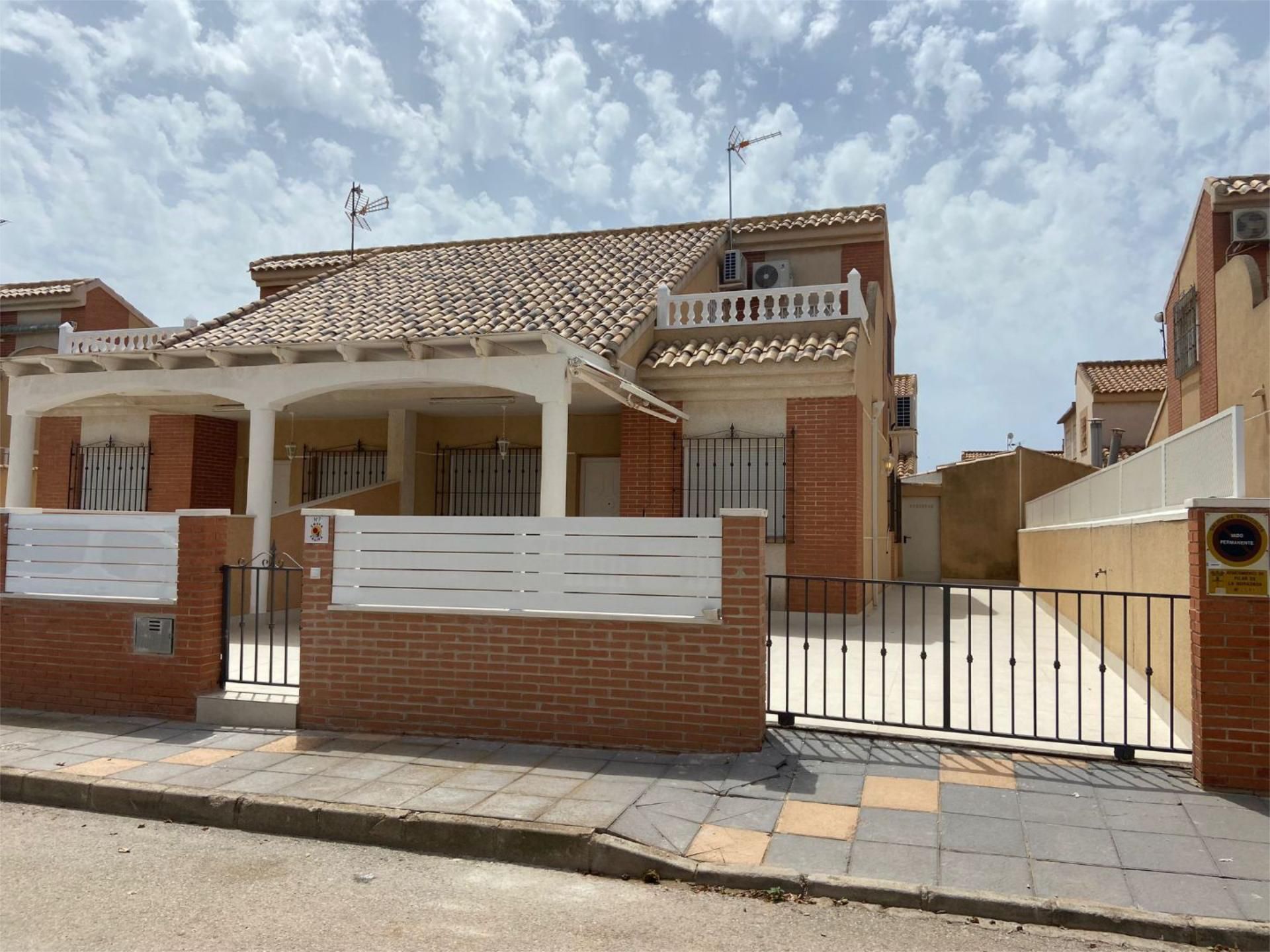Dúplex de lloguer a Calle Mar de Plata, 7, Torre de la Horadada