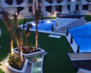Swimming pool of Flat to rent in  Melilla Capital  with Air Conditioner, Swimming Pool and Balcony