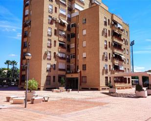 Vista exterior de Pis en venda en  Murcia Capital amb Aire condicionat i Terrassa