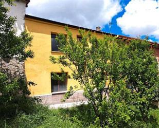 Exterior view of House or chalet for sale in Orbaneja Riopico