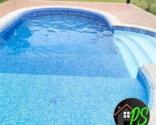 Swimming pool of Single-family semi-detached for sale in Firgas  with Terrace and Swimming Pool