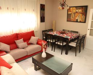 Living room of Flat to rent in  Sevilla Capital  with Air Conditioner