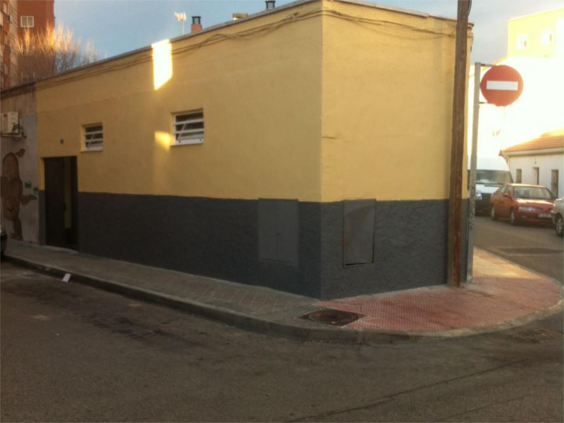 Vista exterior de Local de lloguer en Torrejón de Ardoz