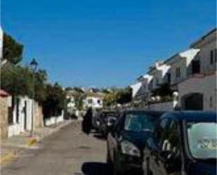 Exterior view of Single-family semi-detached for sale in El Puerto de Santa María