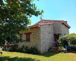 Garden of Single-family semi-detached for sale in Ciudad Rodrigo  with Terrace and Swimming Pool