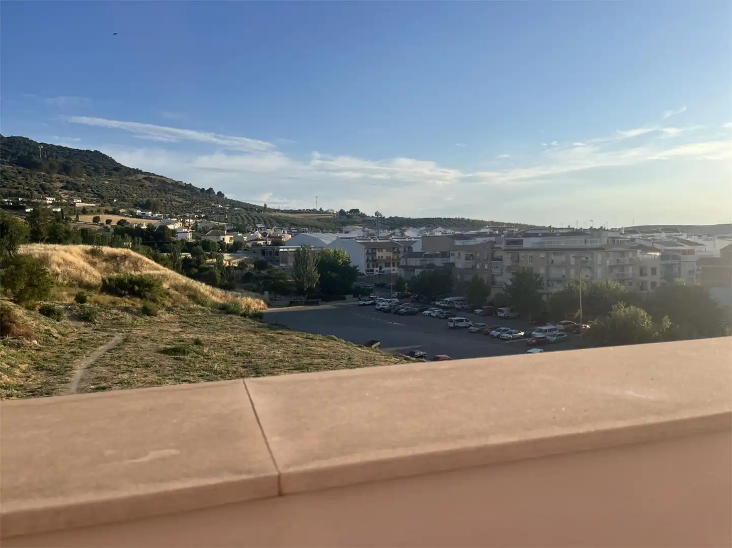 Außenansicht von Dachboden zum Verkauf in Torredelcampo mit Klimaanlage, Heizung und Terrasse