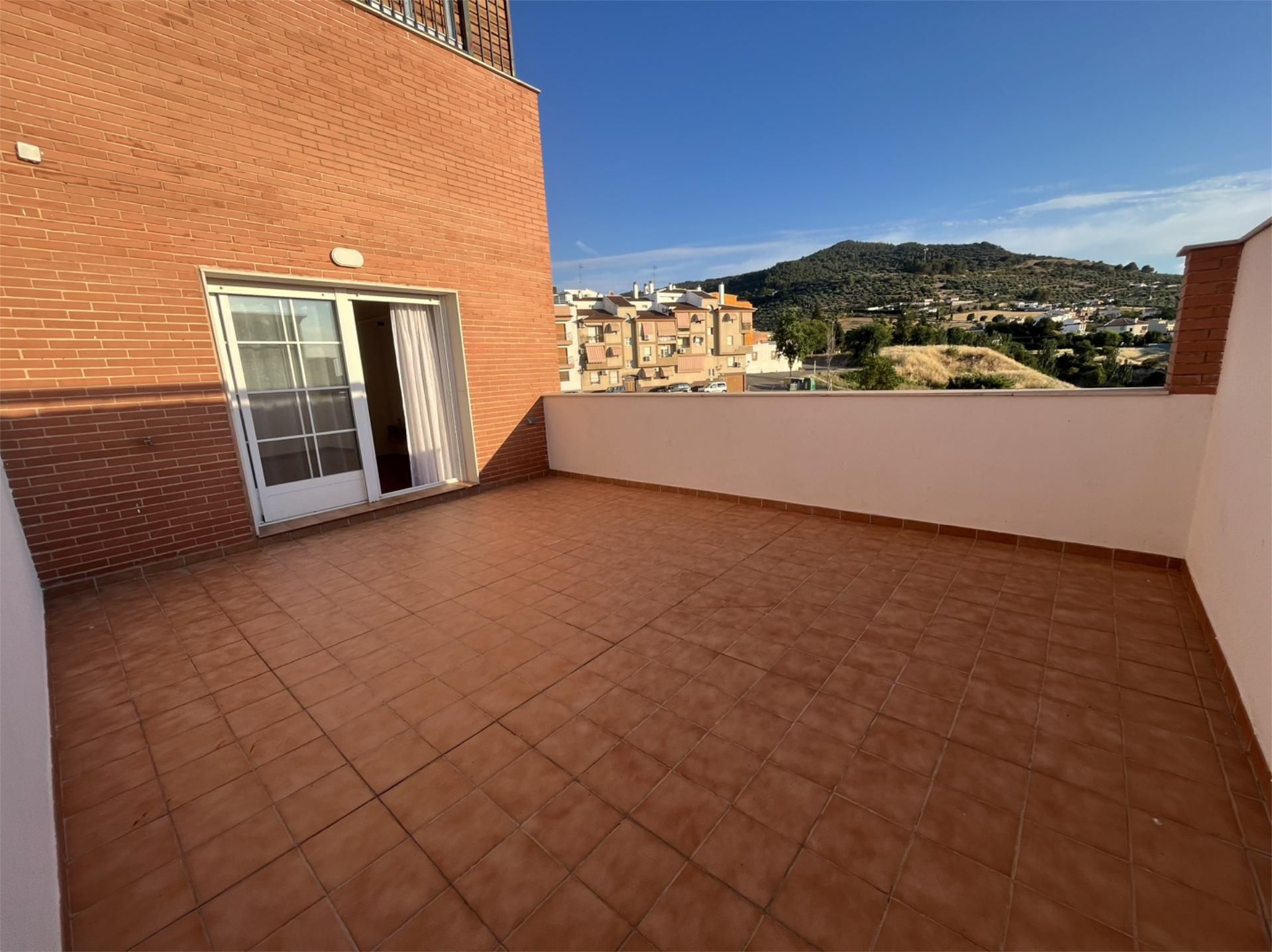 Terrassa de Àtic en venda en Torre del Campo amb Aire condicionat, Calefacció i Terrassa
