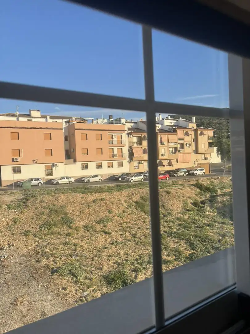 Außenansicht von Dachboden zum Verkauf in Torredelcampo mit Klimaanlage, Heizung und Terrasse