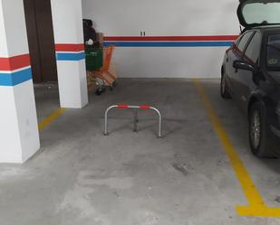 Parkplatz von Garage miete in Gualchos