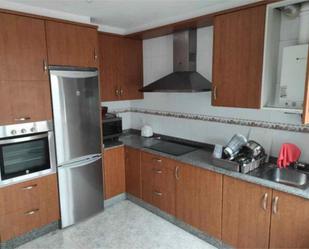 Kitchen of Flat to rent in Arteixo