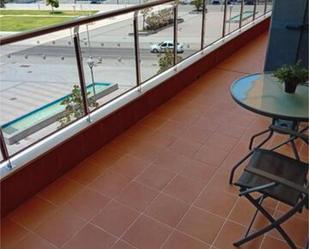 Terrace of Flat to rent in  Córdoba Capital  with Terrace and Swimming Pool