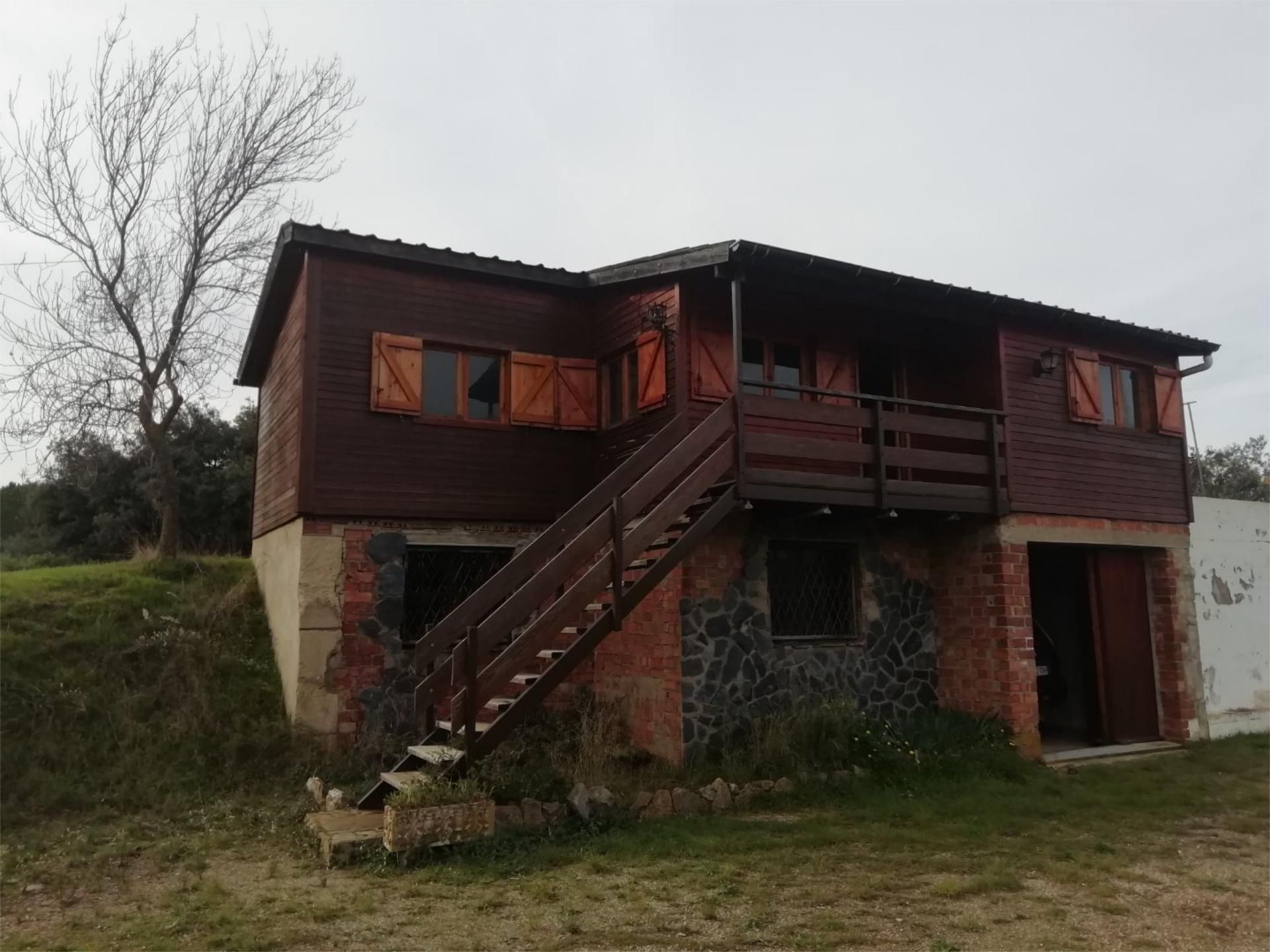 Exterior view of Flat for sale in Cornudella de Montsant  with Private garden, Parquet flooring and Terrace