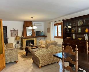 Living room of House or chalet for sale in Santa Margalida  with Air Conditioner and Terrace