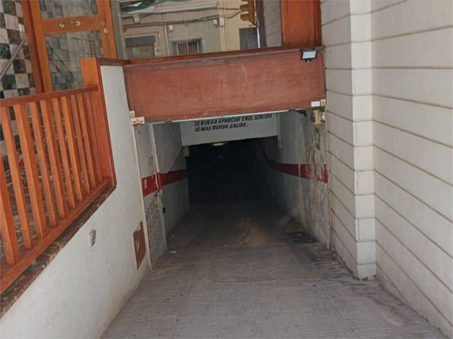 Garaje en Alquiler en Carrer Patronat Obrer, 15 en Pere Garau