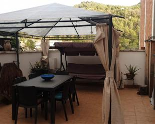 Terrace of Flat for sale in Corbera de Llobregat  with Terrace and Balcony