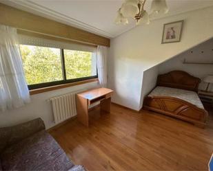 Bedroom of House or chalet to rent in Rairiz de Veiga  with Terrace