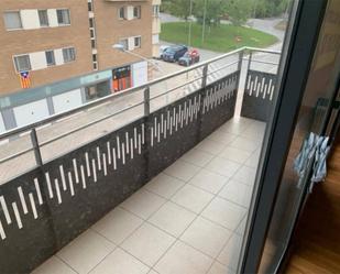 Balcony of Duplex for sale in Santpedor  with Air Conditioner and Balcony