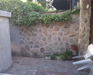 Garden of House or chalet for sale in  Madrid Capital