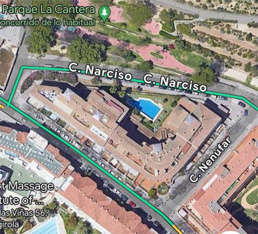 Garaje en Alquiler en Camino de la Cantera, 22 en Los Pacos