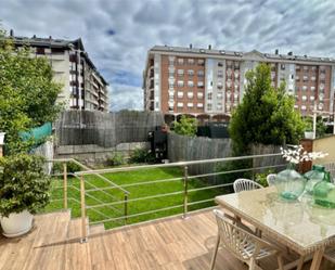 Terrassa de Casa o xalet en venda en Ponferrada amb Terrassa i Piscina