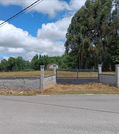 Foto 2 de Urbanizable en venta en Aldea Vilar, 9, Paderne de Allariz, Ourense