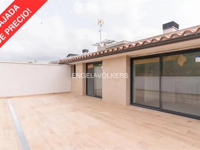 Terrace of Duplex for sale in Arenys de Mar  with Air Conditioner, Heating and Terrace