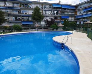 Piscina de Local en venda en Collado Villalba amb Aire condicionat