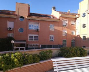 Exterior view of Flat to rent in San Agustín del Guadalix  with Air Conditioner and Swimming Pool