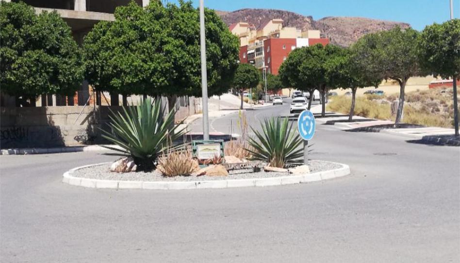 Foto 1 de Trastero de alquiler en Calle Mirasierra, 18, Aguadulce Norte, Almería
