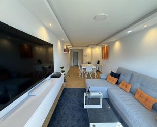 Living room of Flat to share in Villanueva de la Cañada