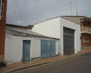 Vista exterior de Planta baixa en venda en Villa del Prado