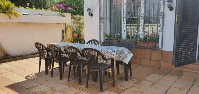 Casa-chalet en Alquiler en Carrer Xiprers, 9 en Coma-ruga platja