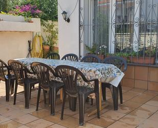 Terrace of House or chalet to rent in El Vendrell  with Air Conditioner
