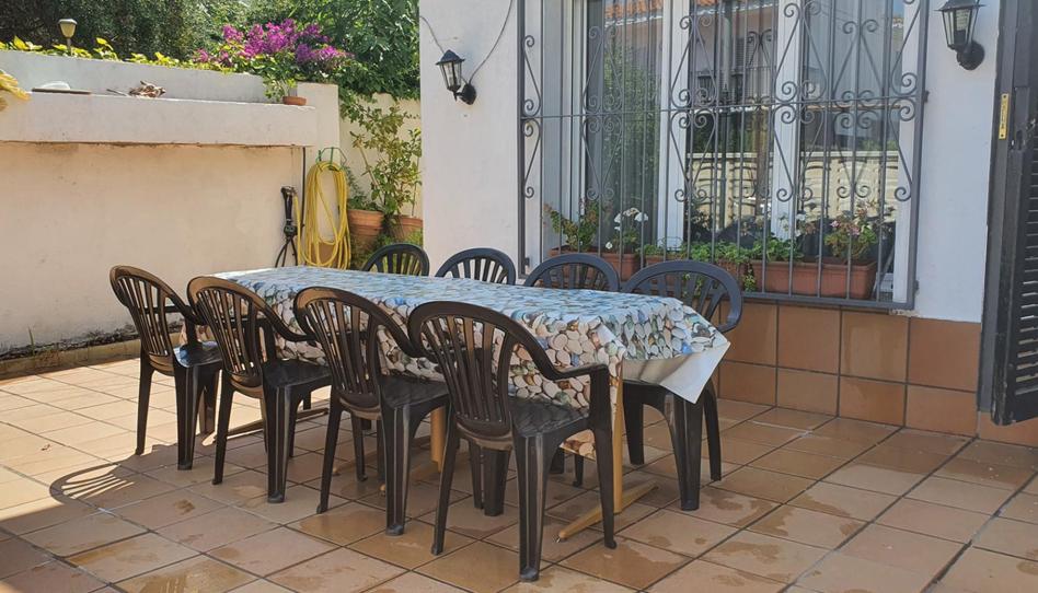 Foto 1 de Casa o xalet de lloguer a Carrer Xiprers, 9, Coma-ruga platja, Tarragona