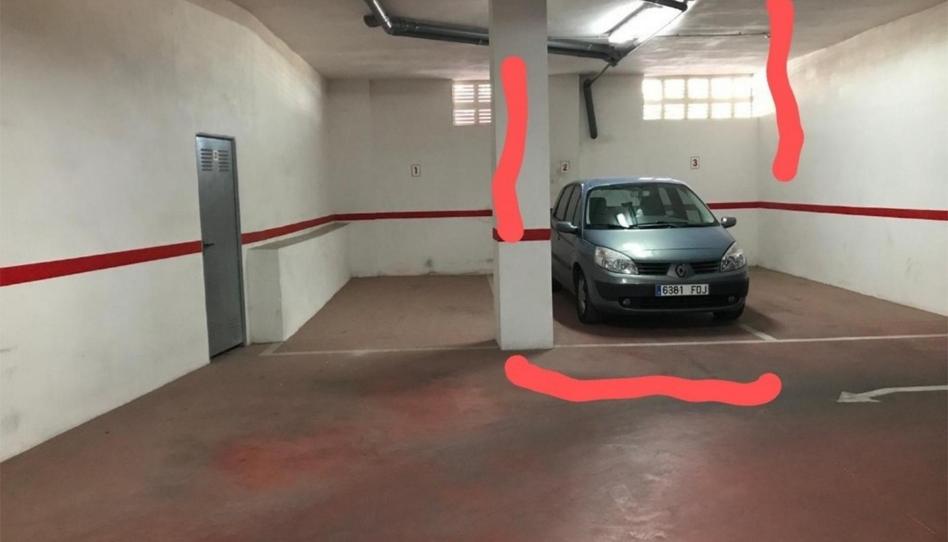 Foto 1 de Garatge en venda a Calle Velazquez, 314, Formentera del Segura, Alicante