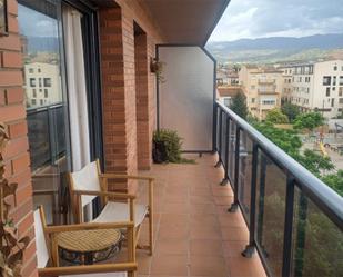 Balcony of Duplex for sale in Tremp  with Terrace and Balcony