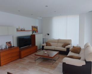 Living room of Flat to rent in Villena  with Balcony
