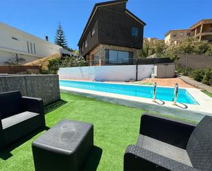 Piscina de Casa o xalet en venda en Sanlúcar de Barrameda amb Aire condicionat, Terrassa i Piscina