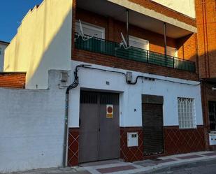 Exterior view of Flat for sale in Parla  with Air Conditioner and Terrace